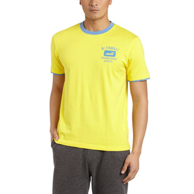 白菜价！Avia男式圆领短袖T恤2M01U069112