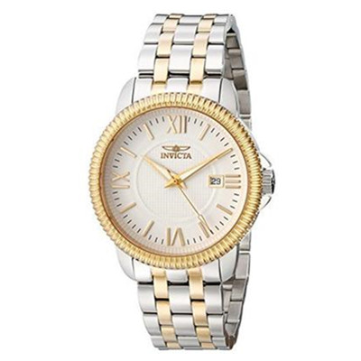 商务精英！因维克塔Invicta 18106 Specialty 男款石英手表