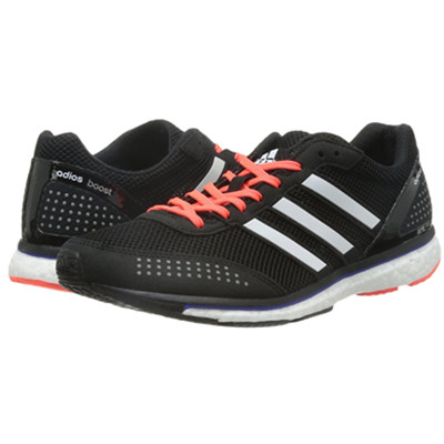 畅跑无限！阿迪达斯adizero adios boost 2男子跑步鞋