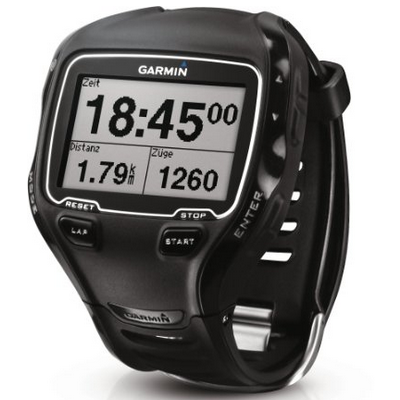 小降！GARMIN Forerunner 910XT GPS 运动手表