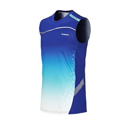 运动必备！Kawasaki川崎男式印花背心ST-15121