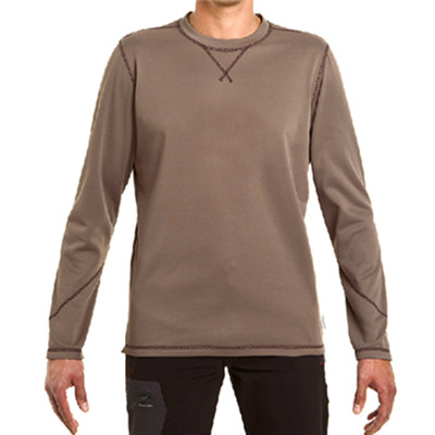 新低！迪卡侬QUECHUA男子户外抓绒衣