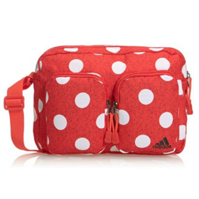 简约大方！阿迪达斯 女式 EGG ORG 3 小肩包 A95762