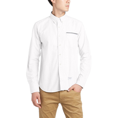 三色齐降！chocoolate男式衬衫B1XSTDC8309