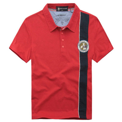 经典时尚！Regatta Club男式短袖翻领T恤R312200