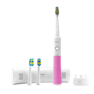 超值！Lebond力博得 Elec系列电动牙刷(充电型 含3支刷头)