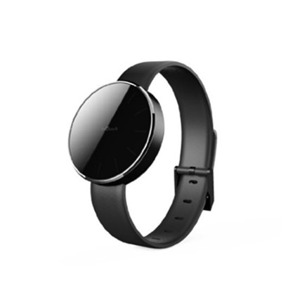 好价！inWatch 映趣 &pi; 智能手表 银色表盘黑色表带