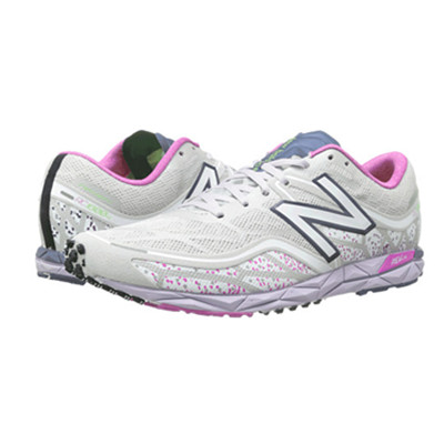 小清新款！New Balance WRC1600 女款缓震跑鞋