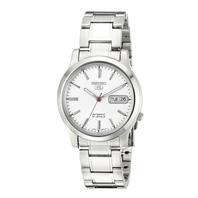 直降13刀！Seiko 精工 5号 SNK789 典藏时光自动机械男表