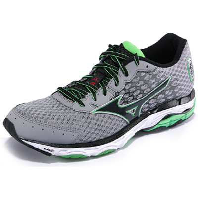 双11预售！Mizuno WAVE INSPIRE 11男子跑步鞋