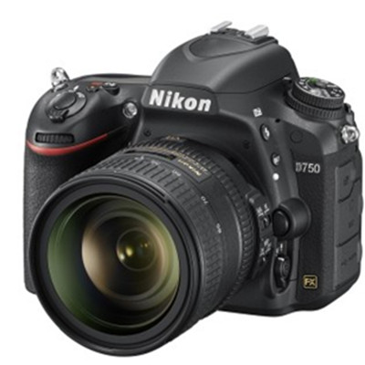 差价明显！尼康 D750 24-85 单反套机10799元包邮
