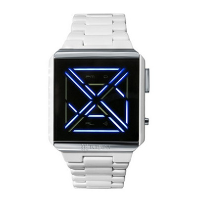 无需海淘！Tokyoflash Kisai 日本品牌 中性 电子手表