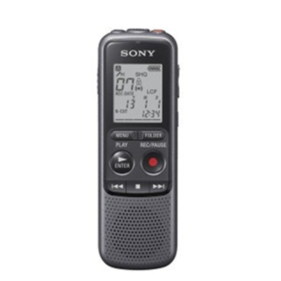 历史新低！索尼 ICD-PX240 数码录音笔 4G 黑色