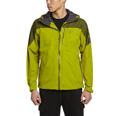 双色可选！Mounain Hardwear Ampao&trade;男式冲锋衣OM6137