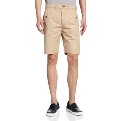 休闲百搭！i.t chocoolate男式休闲5分裤B1XSPCC6373