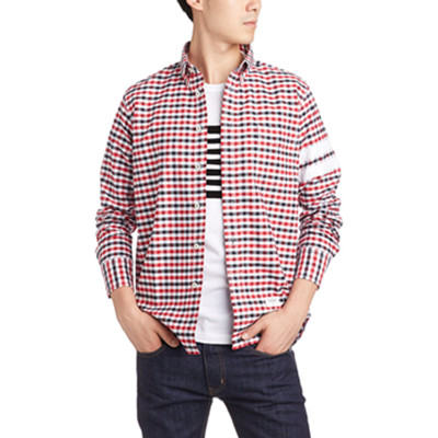 秋季佳品！chocoolate男式衬衫B1XSTDC8314