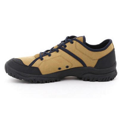 双11预售！迪卡侬QUECHUA男女帆布鞋