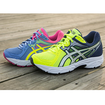 双11预售！ASICS GEL-CONTEND 2男子跑步鞋