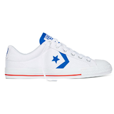 双11预售！匡威Star Player Split Tongue休闲鞋