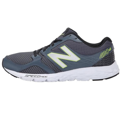 好货！New Balance 新百伦 M490V3 男款运动跑鞋