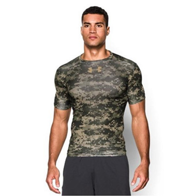 史低！Under Armour 安德玛 UA Freedom 迷彩压缩衣
