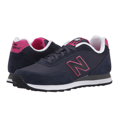 经典款！New Balance WL411女款时尚运动鞋