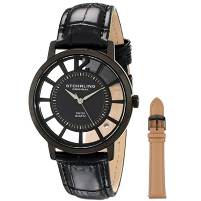 直降26刀！Stuhrling 388S.33551瑞士石英手表