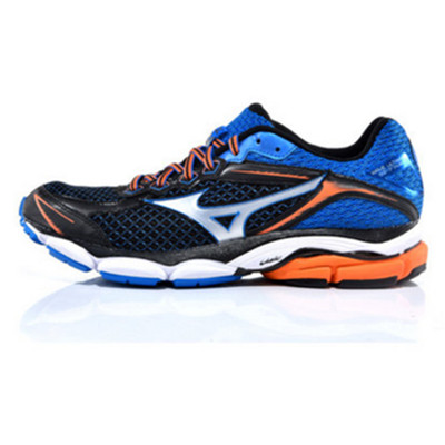 双11预售！美津浓 WAVE ULTIMA 7 男子慢跑鞋