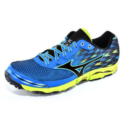 双11预售！美津浓 WAVE HAYATE 2 男子跑步鞋