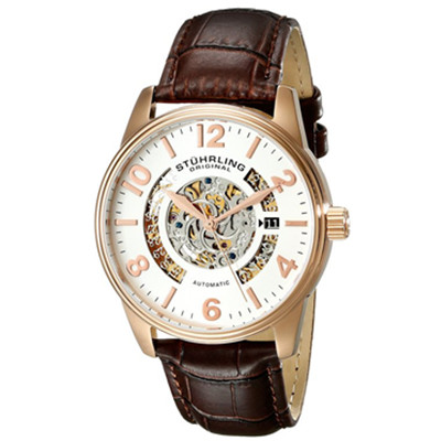 直降28刀！Stuhrling Original 649.02 男士自动机械手表