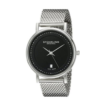 直降7刀！Stuhrling 斯图灵 734GM.02 男士石英手表
