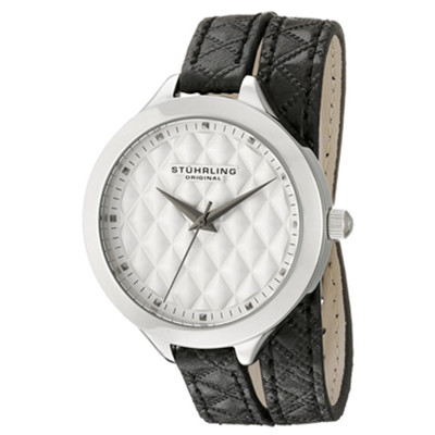 再降！Stuhrling Original 658.01女士时尚石英手表