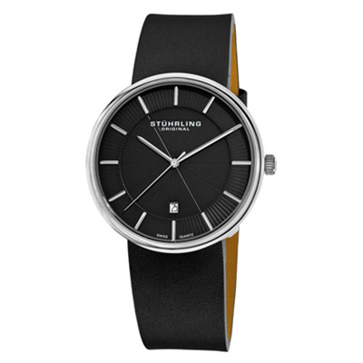 新低！Stuhrling Original 244.33151男士经典手表