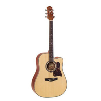 好价再来！Starsun 星臣 DG220X ONA 41寸标准吉他