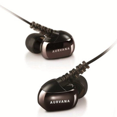 非凡音效！創(chuàng)新Creative Aurvana In-Ear 3 入耳式耳機(jī)