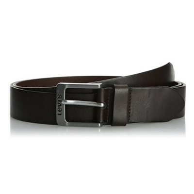 全网好价！Levi's 李维斯 Belts 男式 针扣腰带 77134-1853
