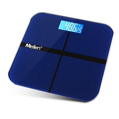 历史好价！Meilen 电子秤 人体秤电子称体重秤家用秤803L