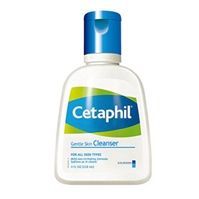 高性价比！Cetaphil丝塔芙 洁面乳118ml