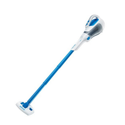 好货好价！百得 DV7210F手持无线充电吸尘器 (赠送地板接管组)