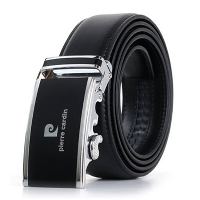 历史好价！皮尔&middot;卡丹男式自动扣腰带PDZ02BAA