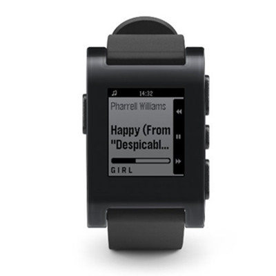 新低！Pebble Smartwatch 智能穿戴手表