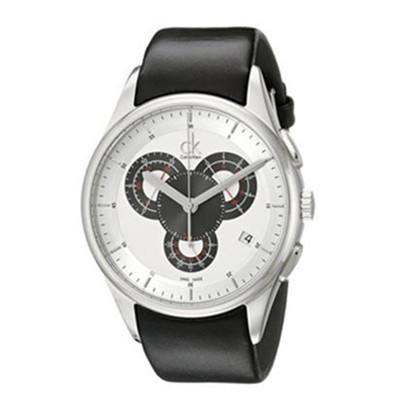 时尚前卫！Calvin Klein K2A27188 男士时装手表