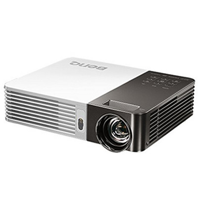 历史好价！BenQ 明基 GP30 短焦720P便携LED家用投影仪