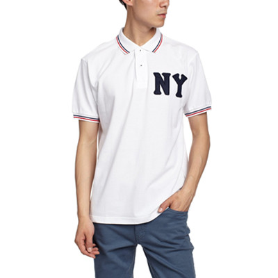 历史好价！i.t chocoolate男式POLO B1XPOCC1067