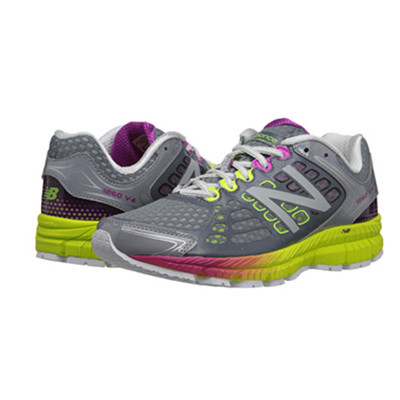 好鞋！New Balance W1260v4 女士支撑避震跑鞋