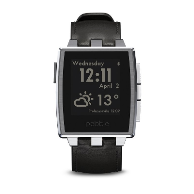 怒降14刀！Pebble Steel Smartwatch 智能手表