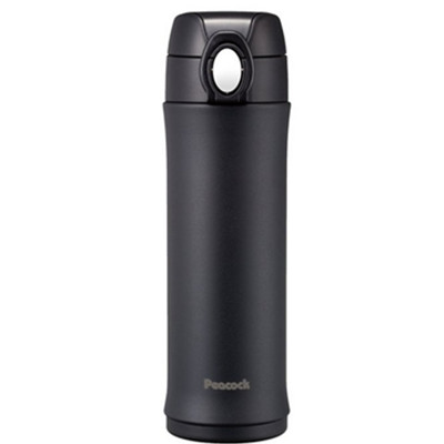 新低价！Peacock 孔雀 一键开车载保温杯 AMH-40