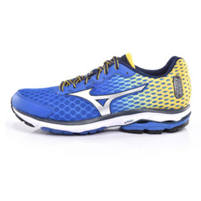 双11预售！美津浓 专业慢跑鞋 RIDER 18