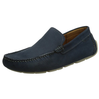 再降！Clarks Davont Drive男子商务休闲鞋