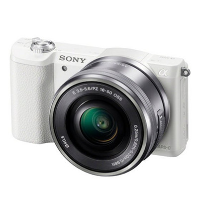 主流好价！Sony索尼ILCE-5100L微单数码相机单镜套装